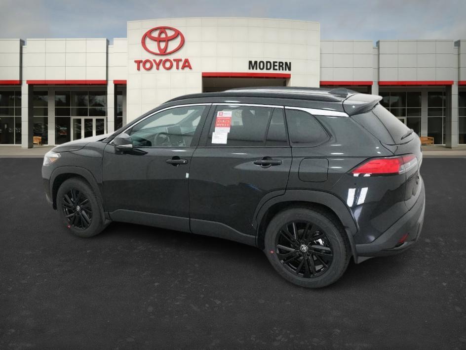 new 2026 Toyota Corolla Cross Hybrid car, priced at $36,194