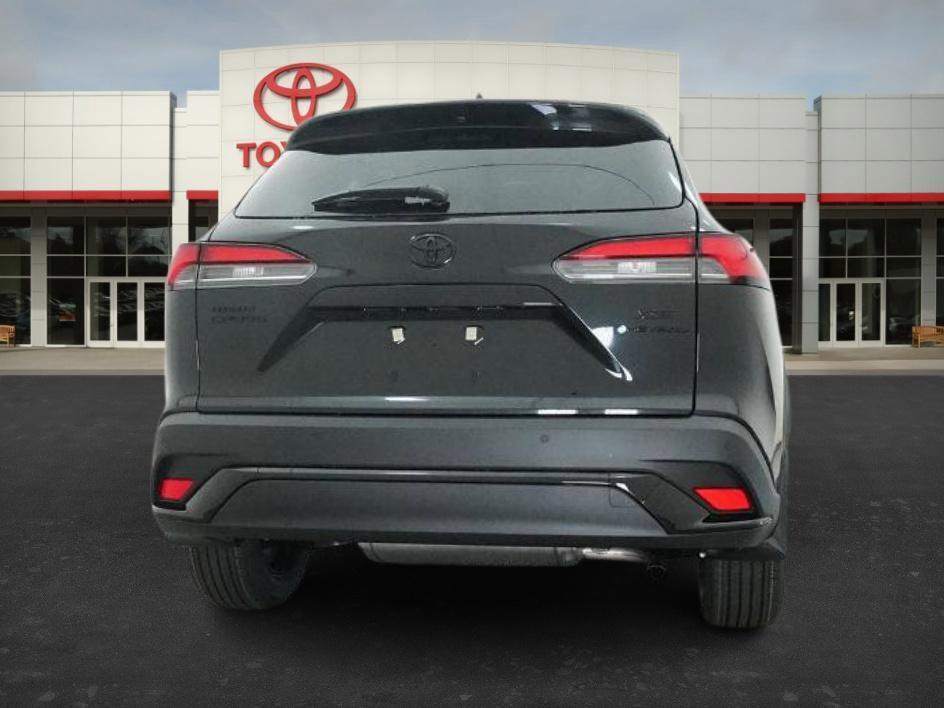 new 2026 Toyota Corolla Cross Hybrid car, priced at $36,194