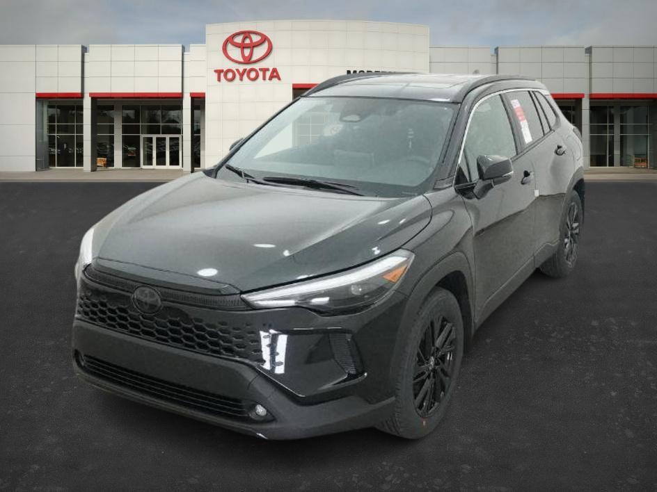 new 2026 Toyota Corolla Cross Hybrid car, priced at $36,194