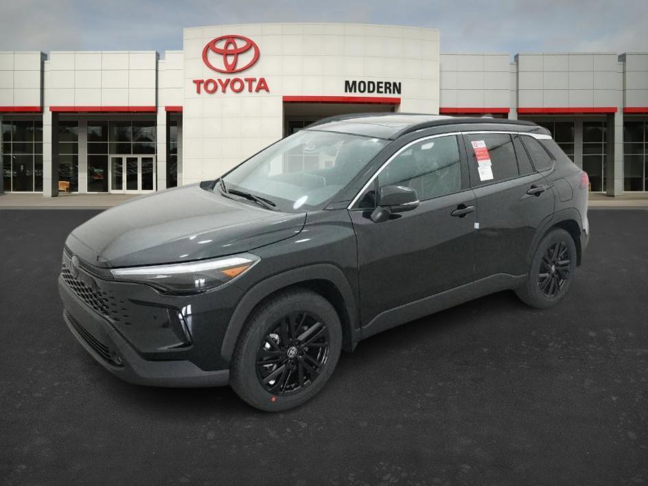 new 2026 Toyota Corolla Cross Hybrid car, priced at $36,194