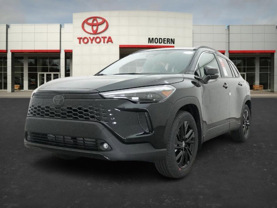 new 2026 Toyota Corolla Cross Hybrid car, priced at $36,194