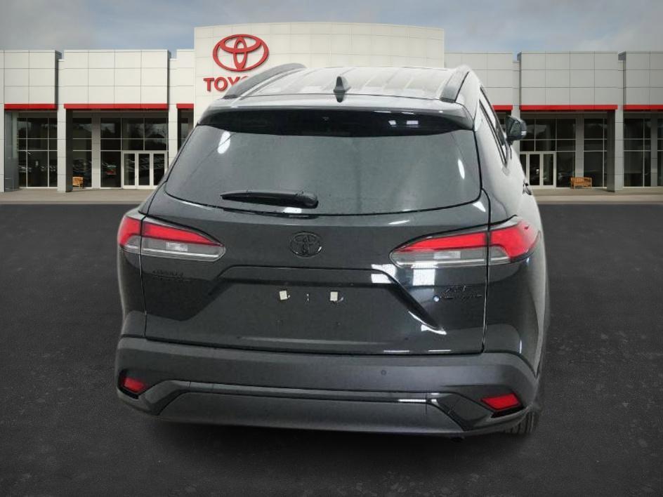 new 2026 Toyota Corolla Cross Hybrid car, priced at $36,194