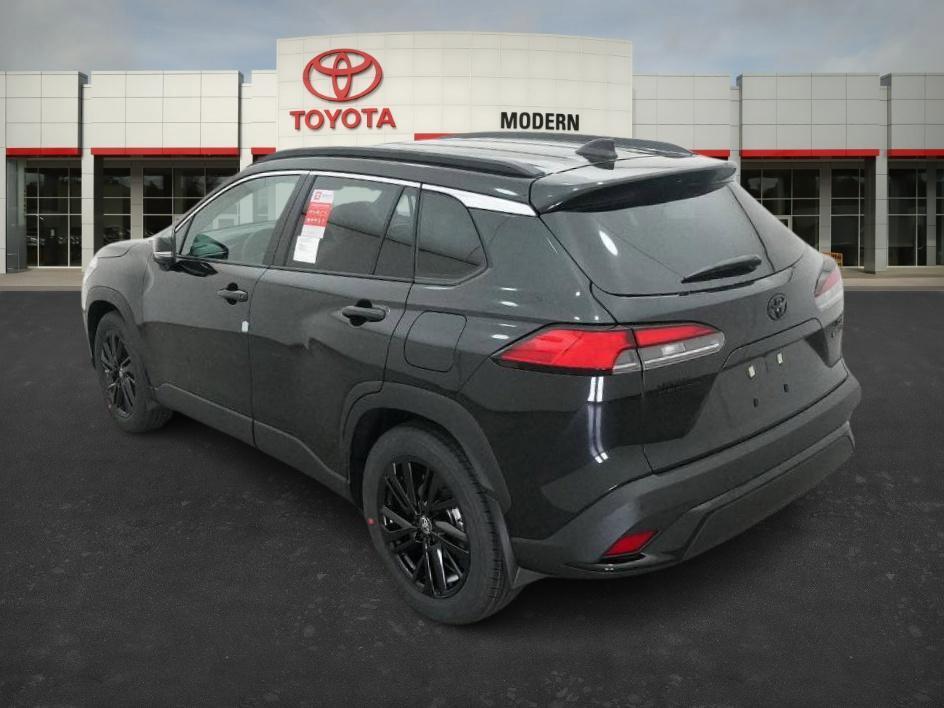 new 2026 Toyota Corolla Cross Hybrid car, priced at $36,194