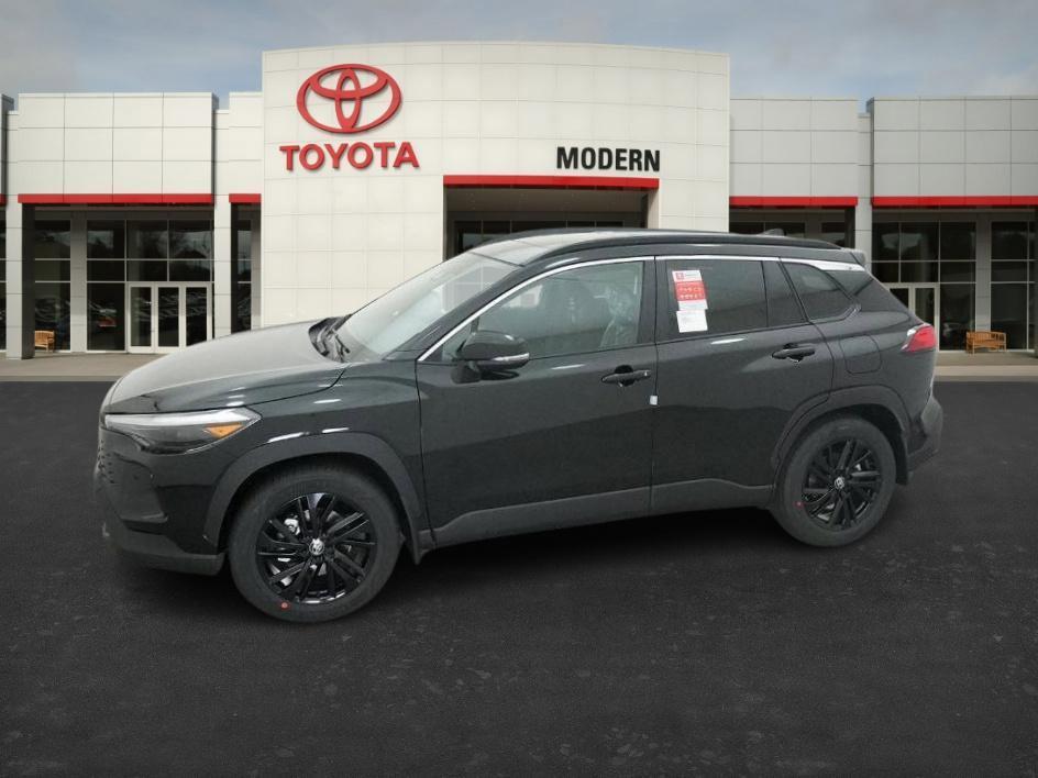 new 2026 Toyota Corolla Cross Hybrid car, priced at $36,194