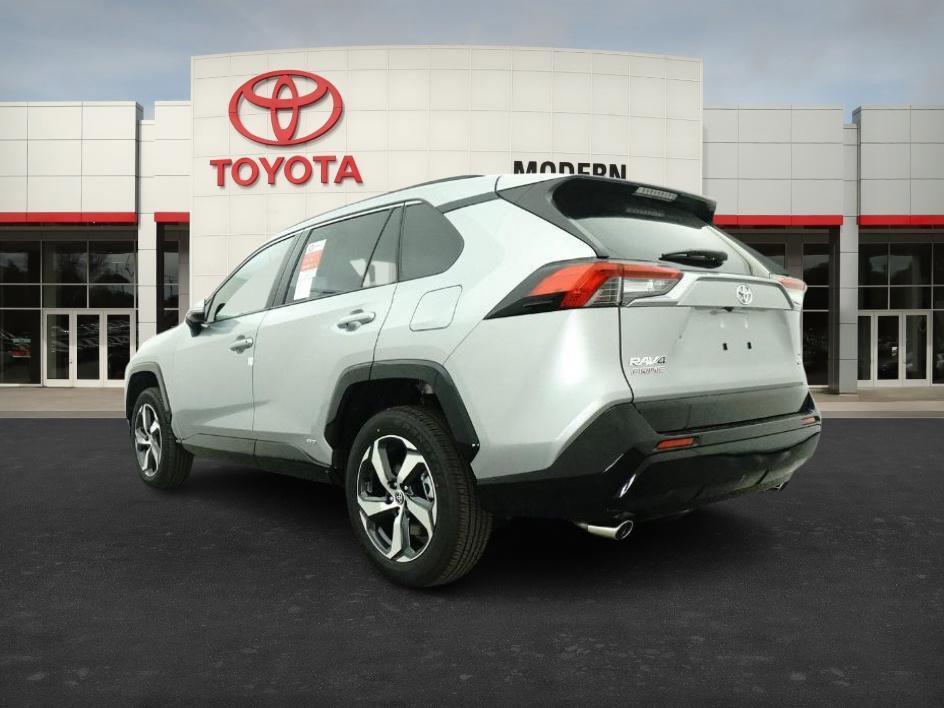 new 2025 Toyota RAV4 Plug-In Hybrid car, priced at $49,177