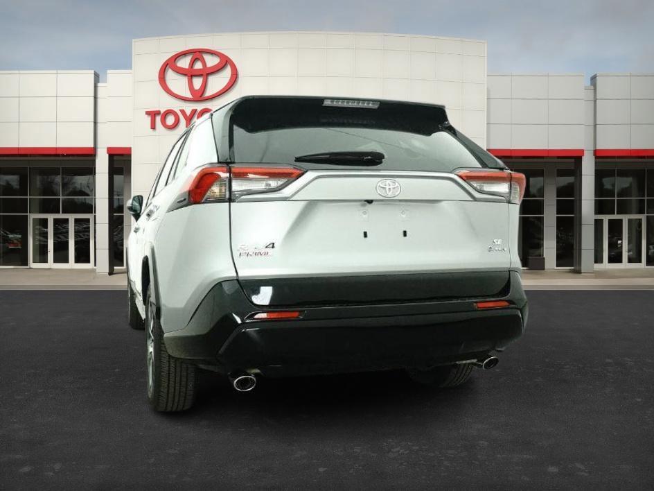 new 2025 Toyota RAV4 Plug-In Hybrid car, priced at $49,177