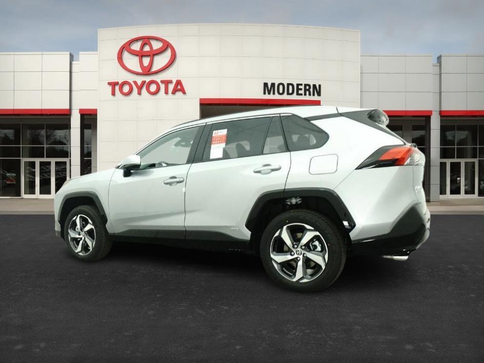 new 2025 Toyota RAV4 Plug-In Hybrid car, priced at $49,177