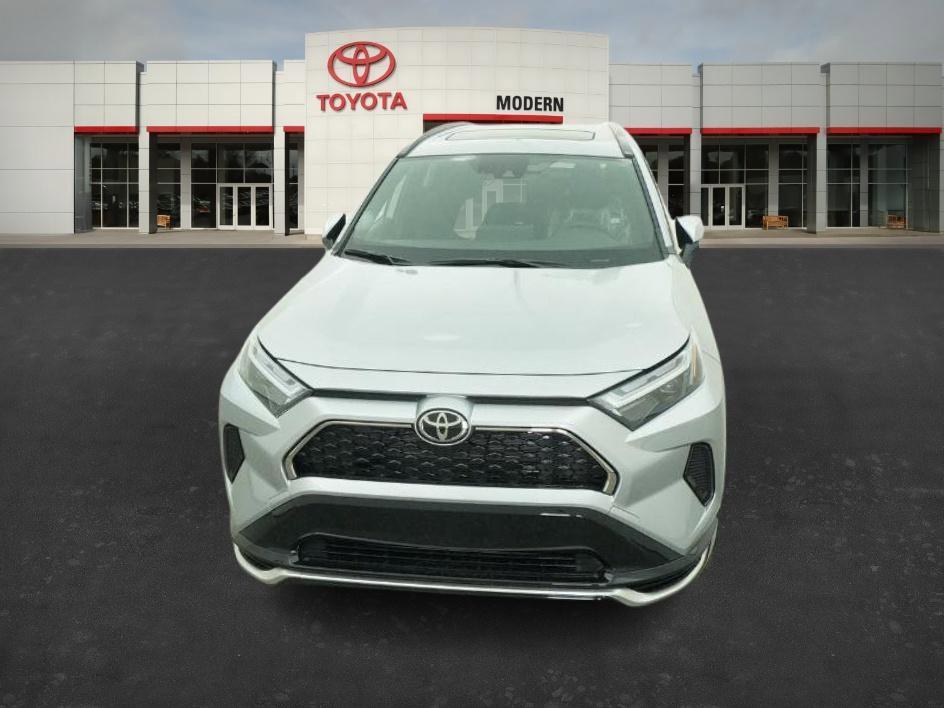 new 2025 Toyota RAV4 Plug-In Hybrid car, priced at $49,177