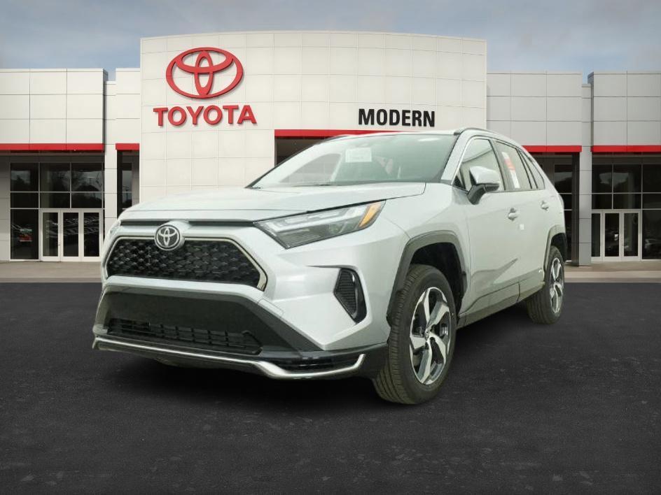 new 2025 Toyota RAV4 Plug-In Hybrid car, priced at $49,177