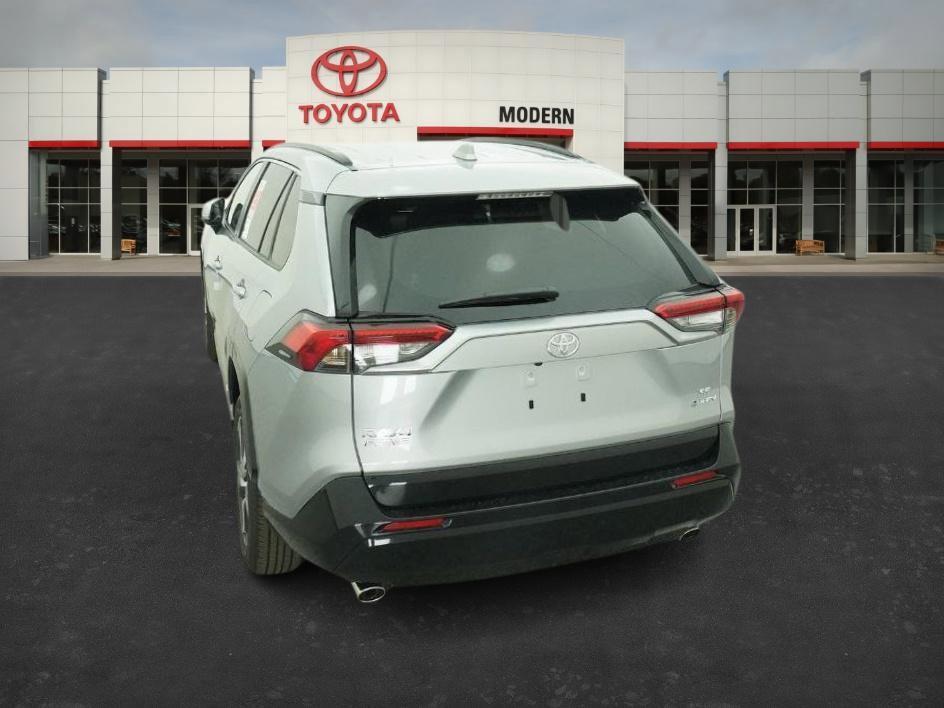 new 2025 Toyota RAV4 Plug-In Hybrid car, priced at $49,177