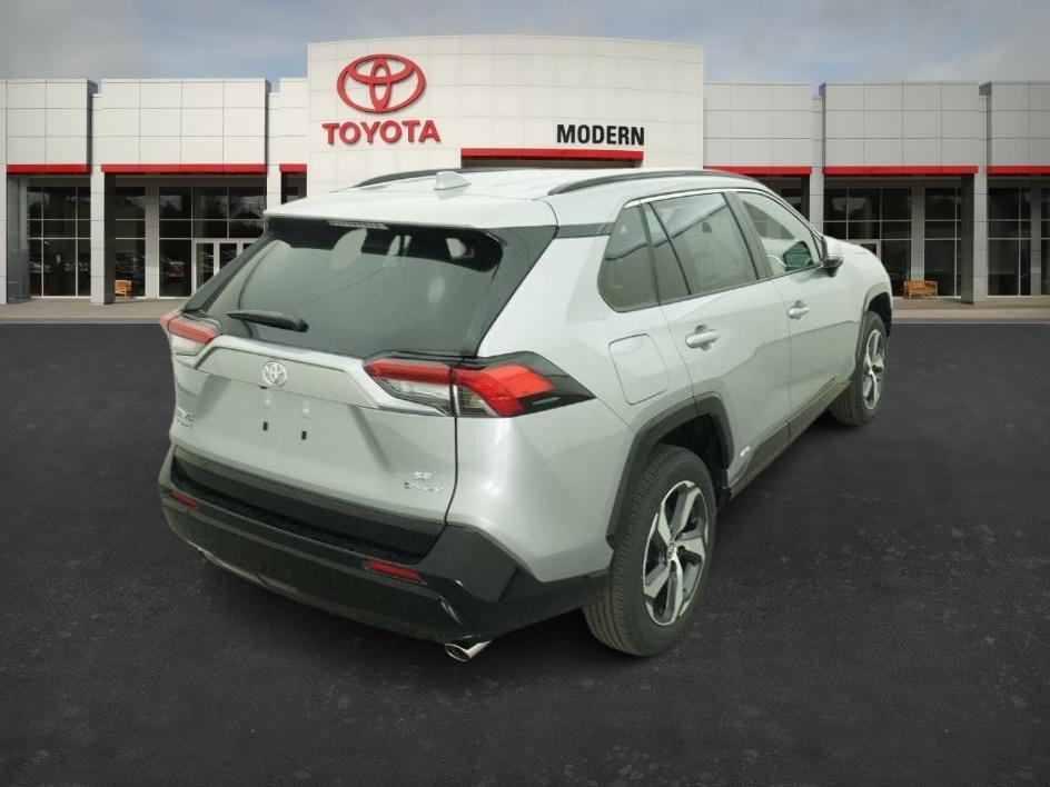 new 2025 Toyota RAV4 Plug-In Hybrid car, priced at $49,177