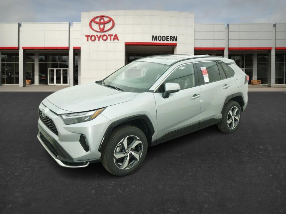 new 2025 Toyota RAV4 Plug-In Hybrid car, priced at $49,177