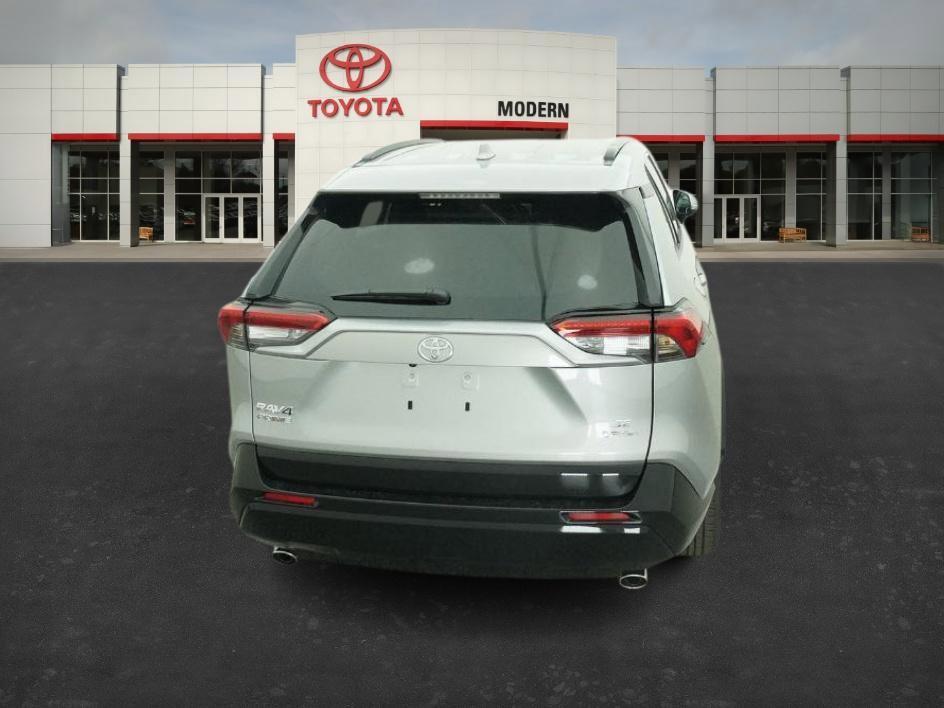 new 2025 Toyota RAV4 Plug-In Hybrid car, priced at $49,177