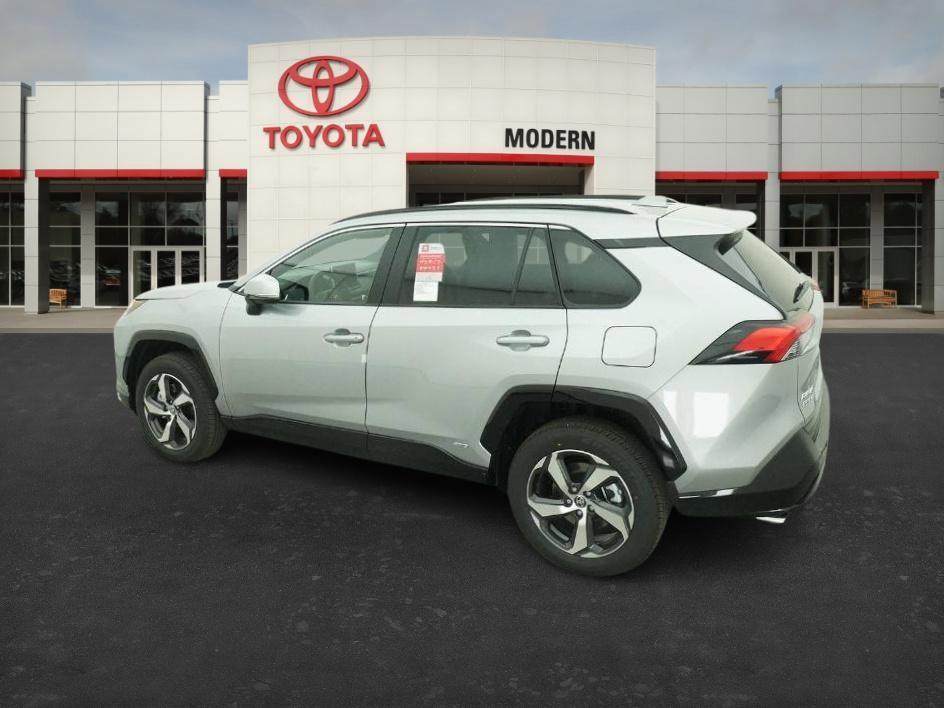 new 2025 Toyota RAV4 Plug-In Hybrid car, priced at $49,177