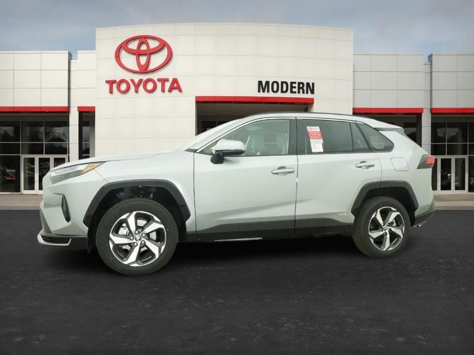 new 2025 Toyota RAV4 Plug-In Hybrid car, priced at $49,177