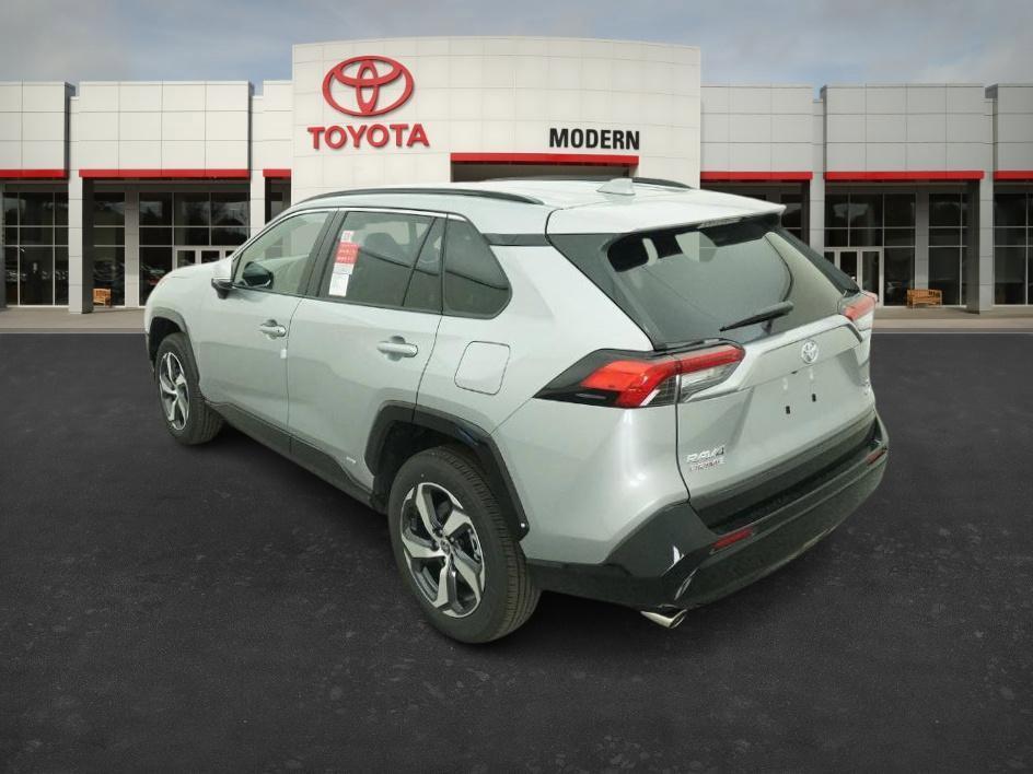new 2025 Toyota RAV4 Plug-In Hybrid car, priced at $49,177