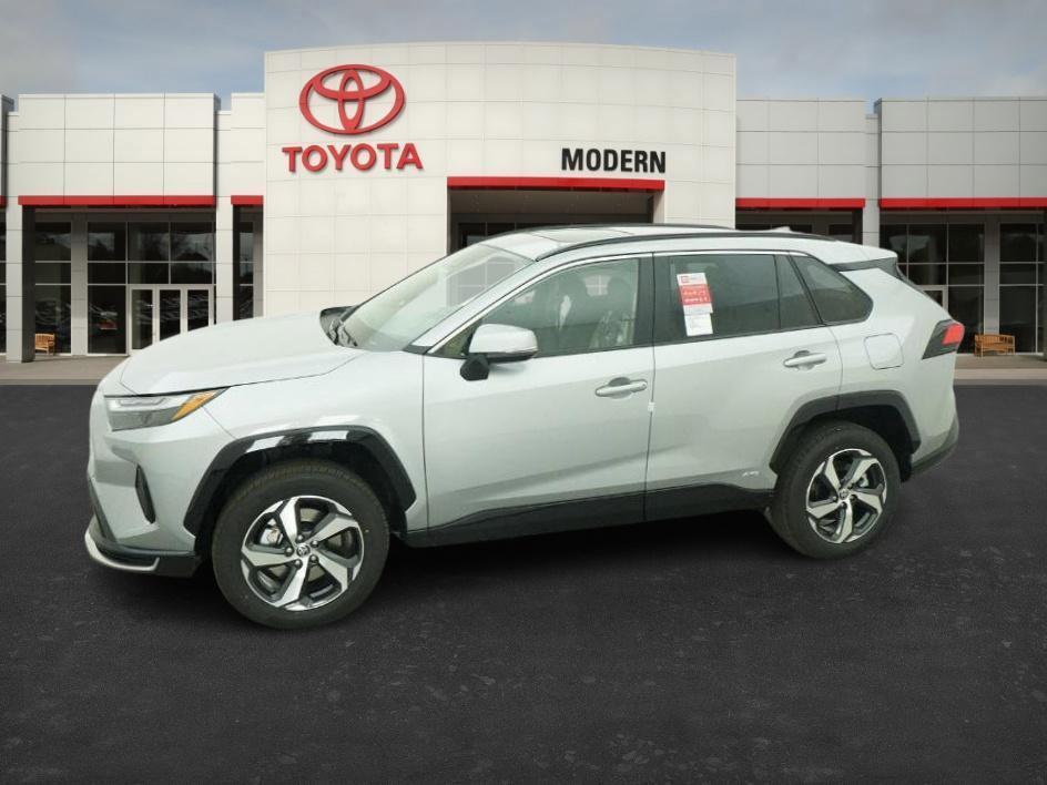 new 2025 Toyota RAV4 Plug-In Hybrid car, priced at $49,177