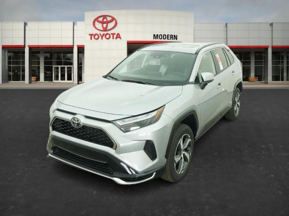 new 2025 Toyota RAV4 Plug-In Hybrid car, priced at $49,177