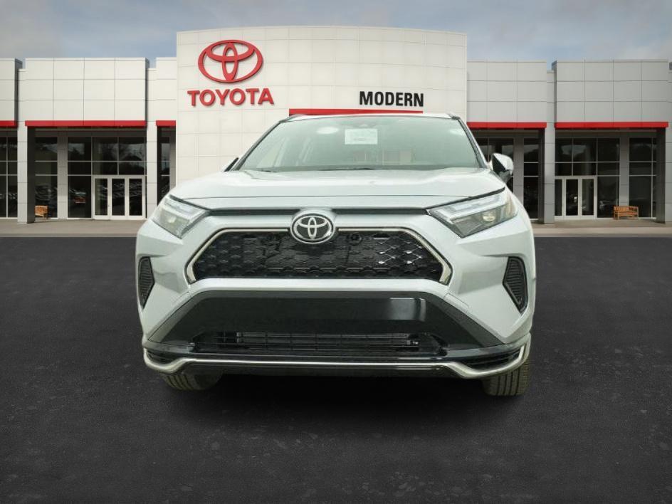 new 2025 Toyota RAV4 Plug-In Hybrid car, priced at $49,177