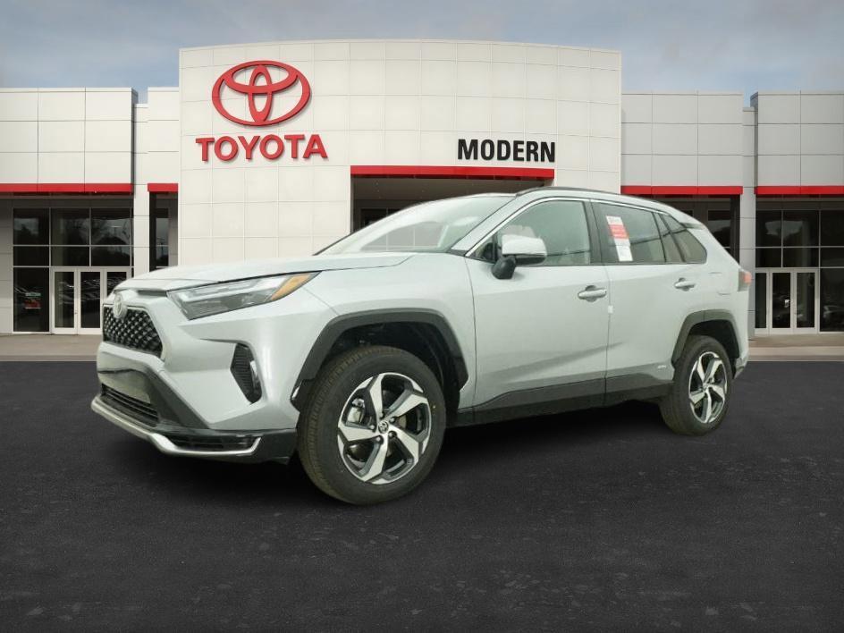new 2025 Toyota RAV4 Plug-In Hybrid car, priced at $49,177