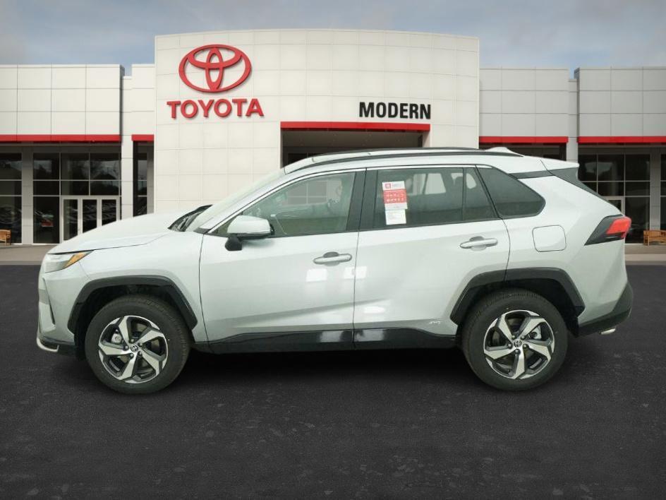 new 2025 Toyota RAV4 Plug-In Hybrid car, priced at $49,177