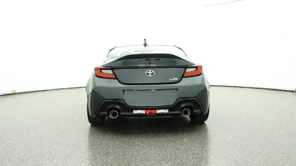 new 2026 Toyota GR86 car, priced at $36,016
