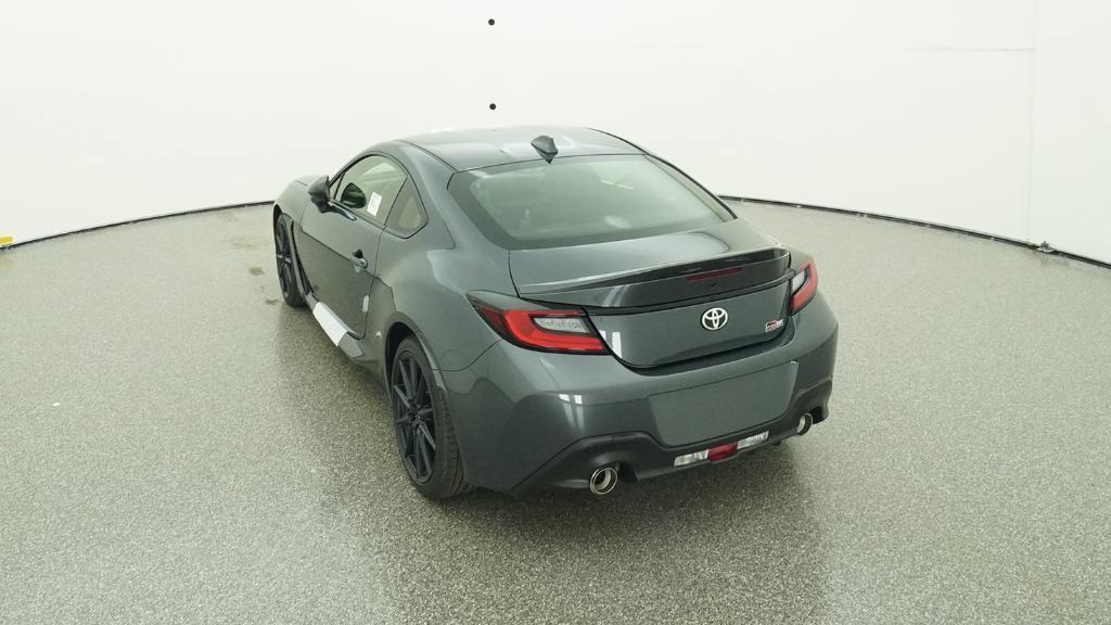 new 2026 Toyota GR86 car, priced at $36,016
