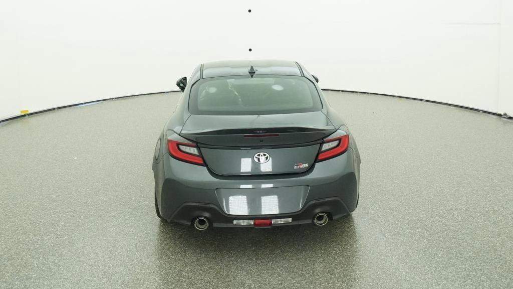 new 2026 Toyota GR86 car, priced at $36,016