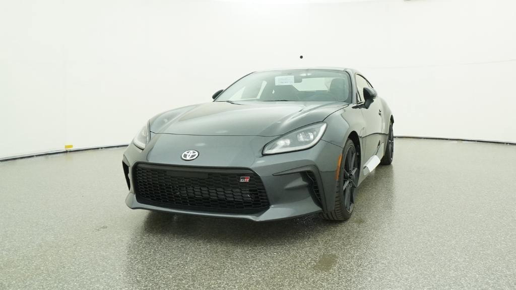 new 2026 Toyota GR86 car, priced at $36,016