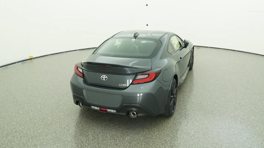new 2026 Toyota GR86 car, priced at $36,016