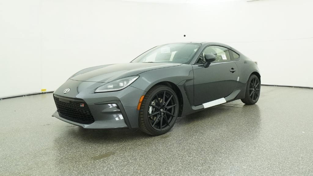 new 2026 Toyota GR86 car, priced at $36,016