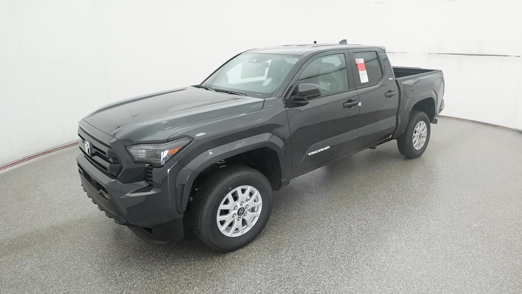 new 2025 Toyota Tacoma car, priced at $39,348