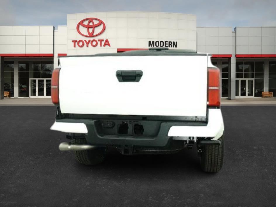 new 2025 Toyota Tacoma car, priced at $42,993
