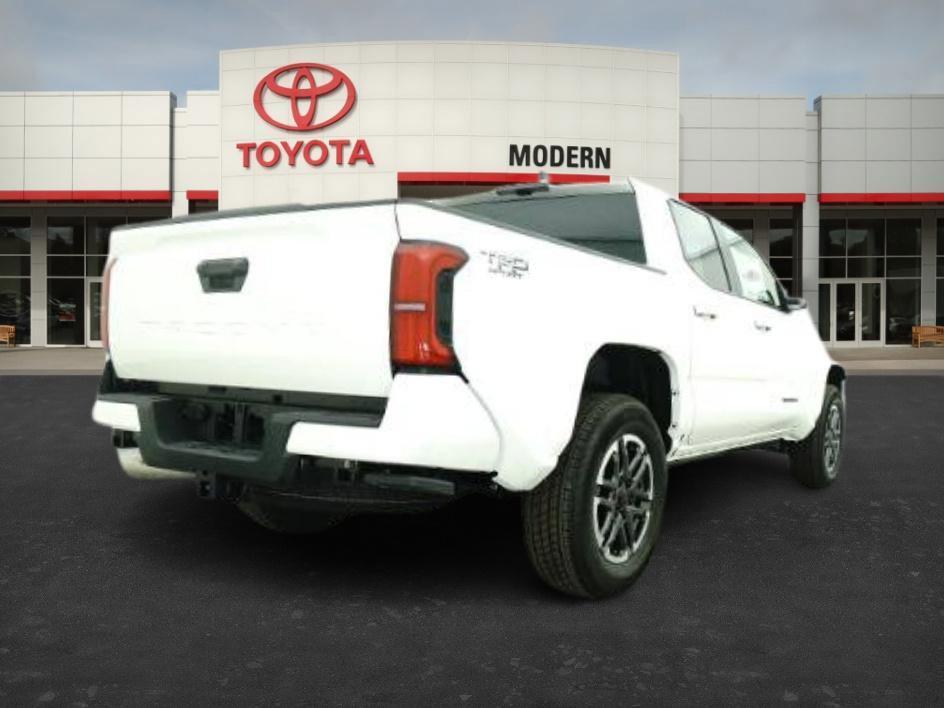 new 2025 Toyota Tacoma car, priced at $42,993