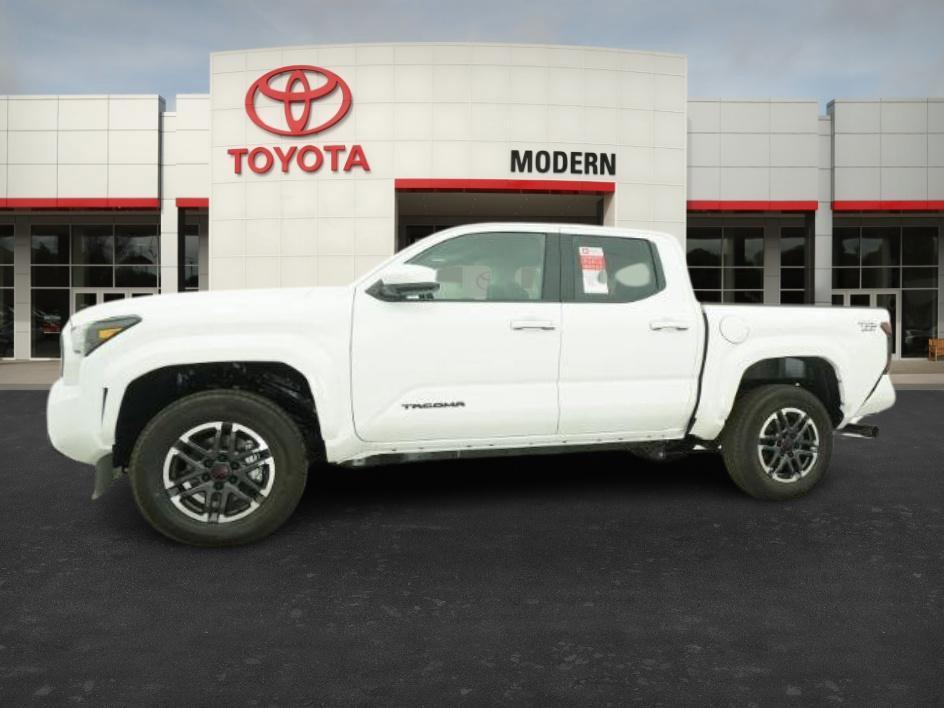 new 2025 Toyota Tacoma car, priced at $42,993