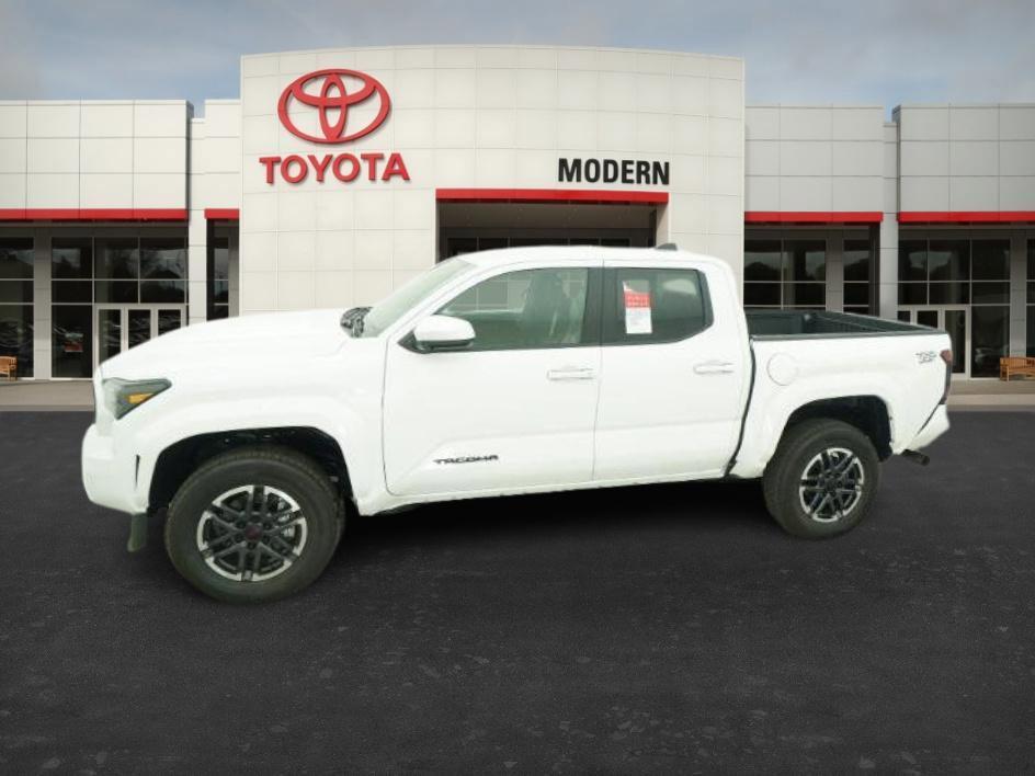 new 2025 Toyota Tacoma car, priced at $42,993
