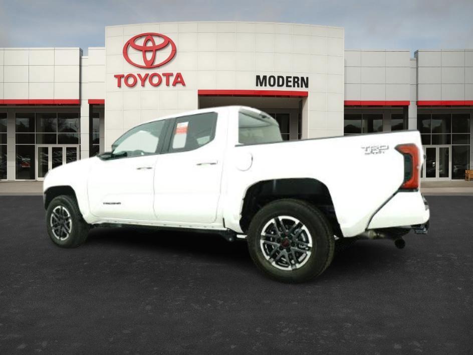 new 2025 Toyota Tacoma car, priced at $42,993