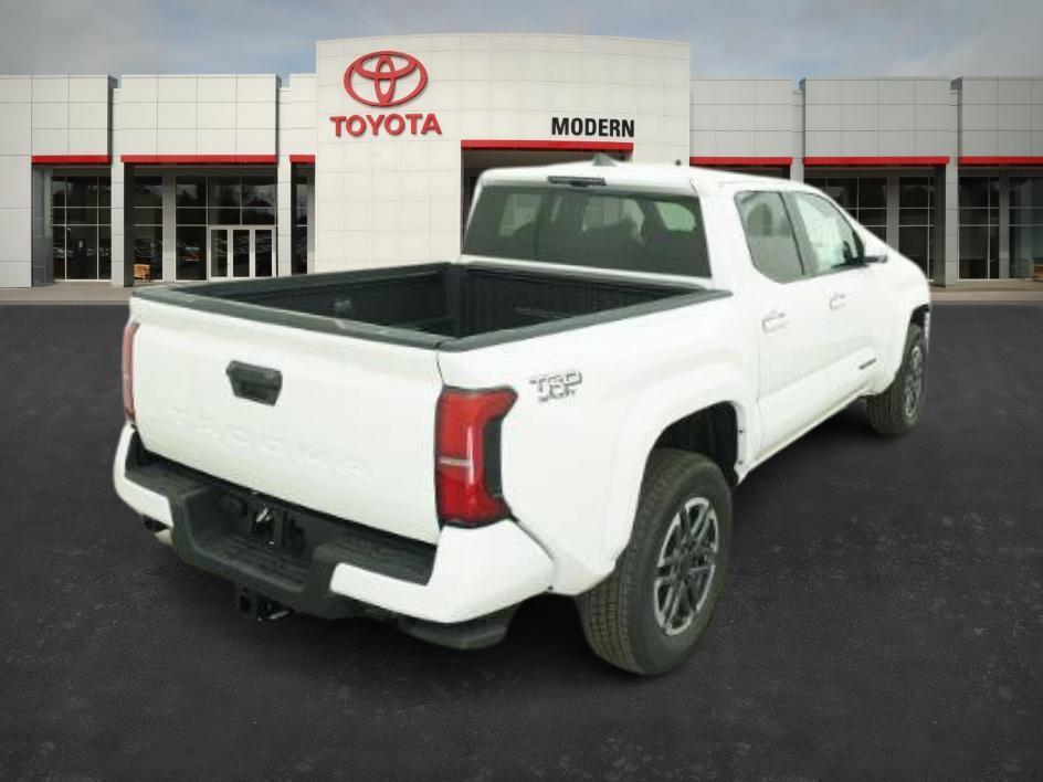 new 2025 Toyota Tacoma car, priced at $42,993