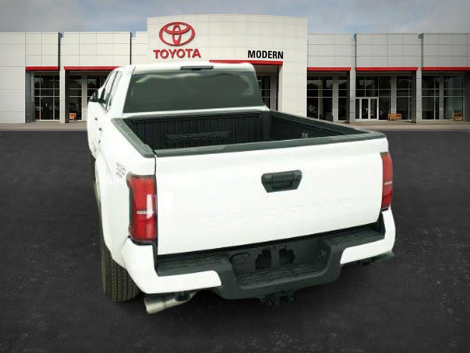new 2025 Toyota Tacoma car, priced at $42,993