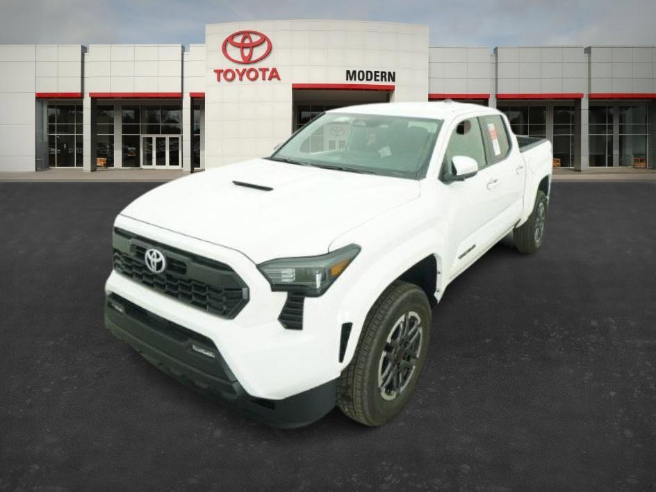 new 2025 Toyota Tacoma car, priced at $42,993