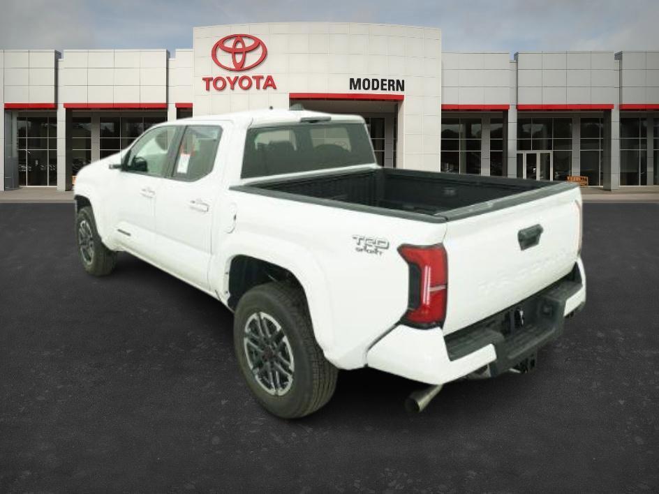 new 2025 Toyota Tacoma car, priced at $42,993