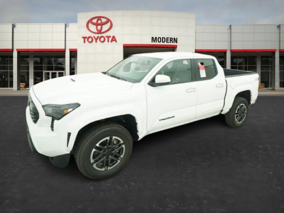 new 2025 Toyota Tacoma car, priced at $42,993