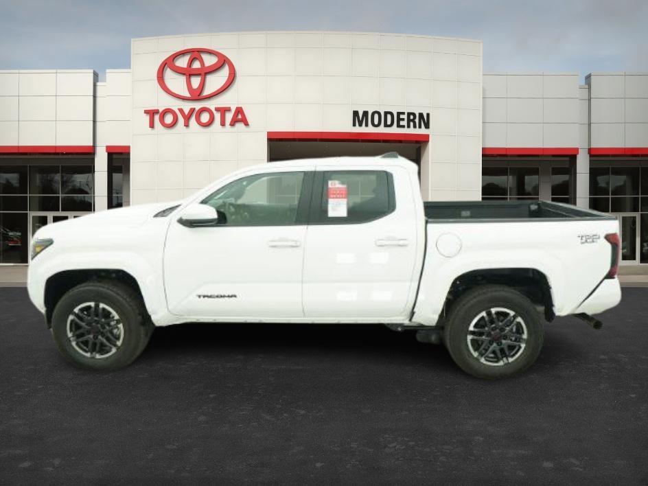 new 2025 Toyota Tacoma car, priced at $42,993