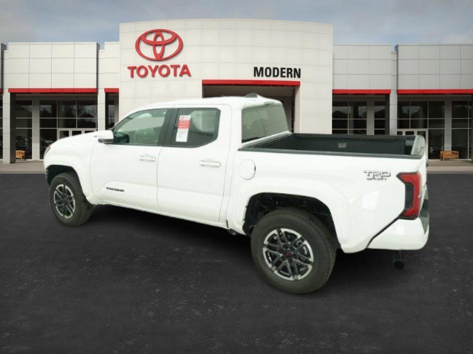 new 2025 Toyota Tacoma car, priced at $42,993