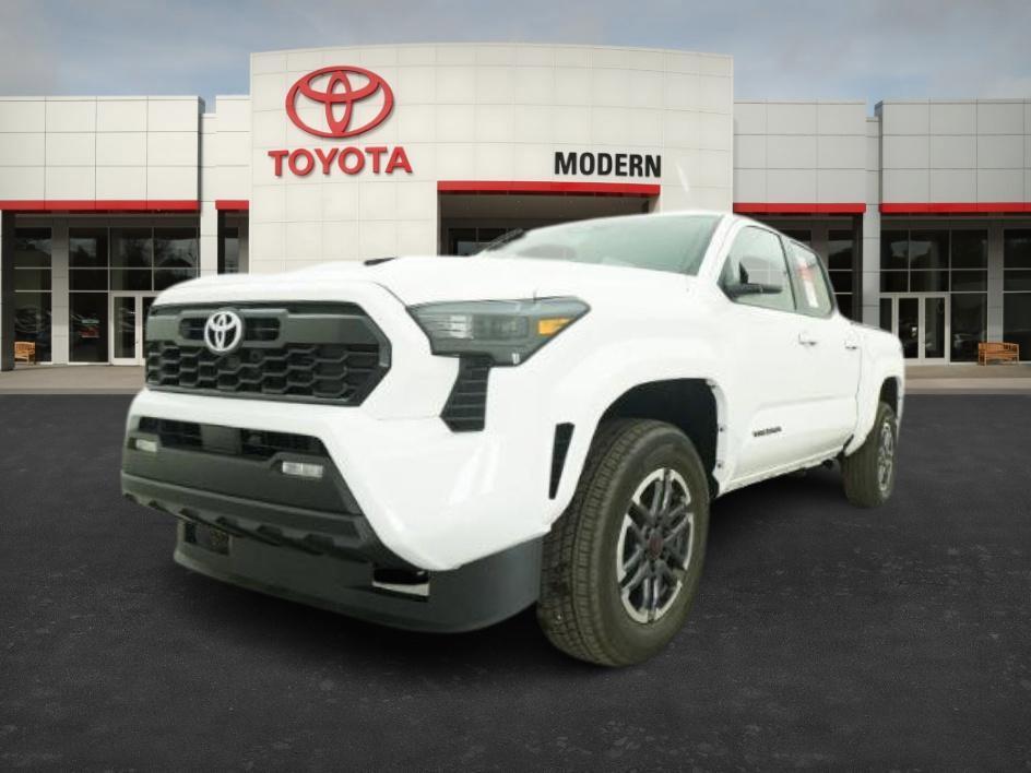 new 2025 Toyota Tacoma car, priced at $42,993