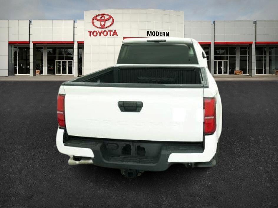 new 2025 Toyota Tacoma car, priced at $42,993