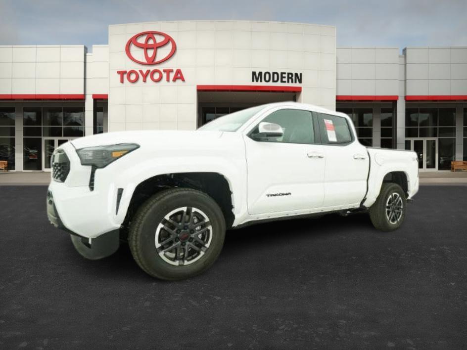 new 2025 Toyota Tacoma car, priced at $42,993