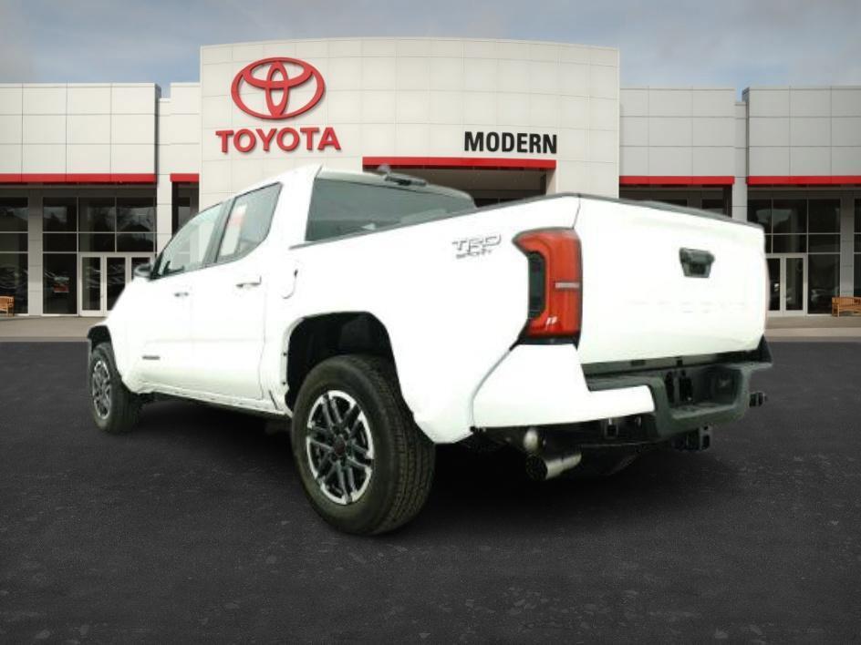 new 2025 Toyota Tacoma car, priced at $42,993