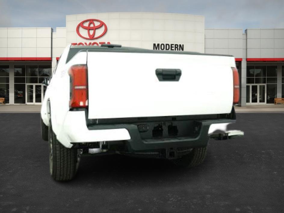new 2025 Toyota Tacoma car, priced at $42,993