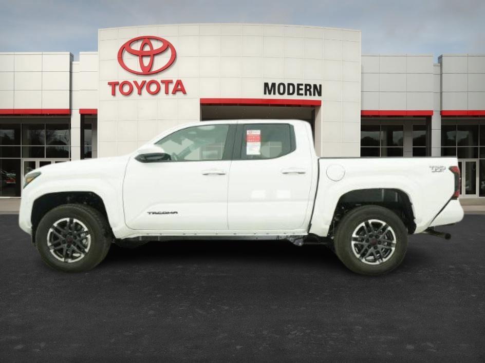 new 2025 Toyota Tacoma car, priced at $42,993